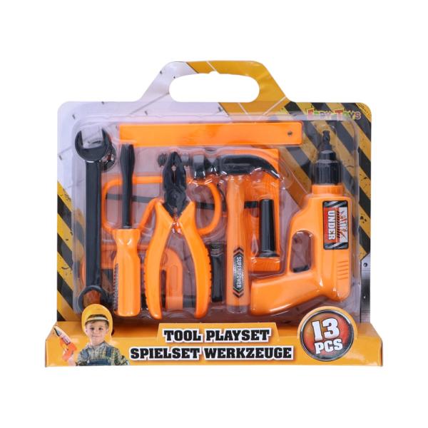 FXY-4850 SET DE FERRETERIA TOOLS FXY4850