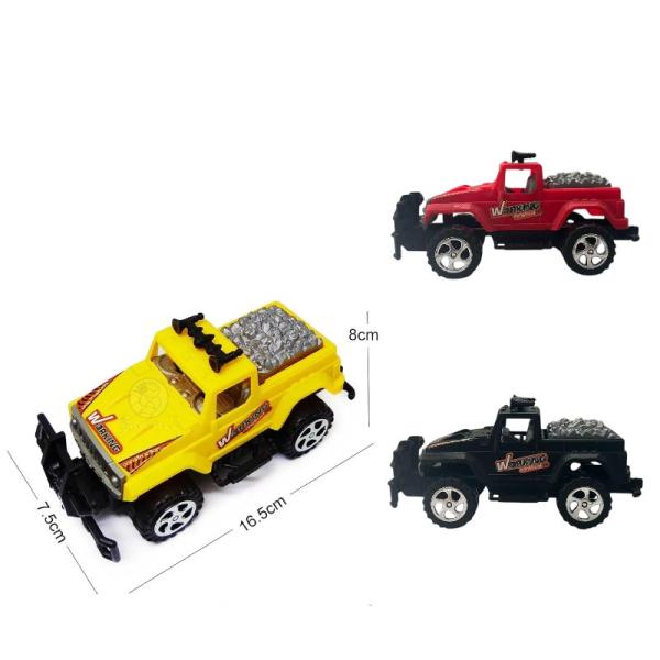 FXY-4888 CAMIONETA DE INGENIERIA  FXY4888