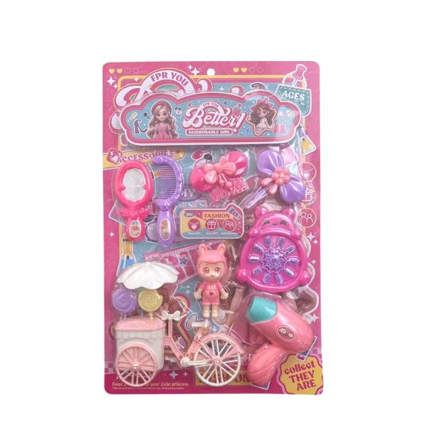 FXY-4906 JUGUETES DE BELLEZAS BETTER FXY4906