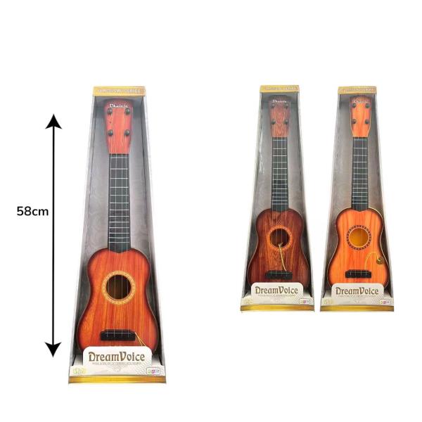 FXY-4921 JUGUETES GUITARRA FXY4921