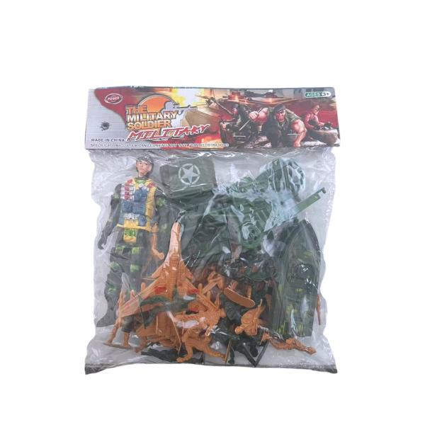 FXY-4931 SET DE MILITARES FXY4931