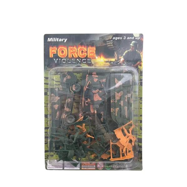 FXY-4932 SET DE MILITARES FXY4932