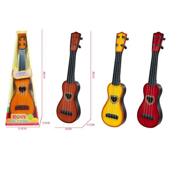 FXY-4946 JUGUETES GUITARRA FXY4946