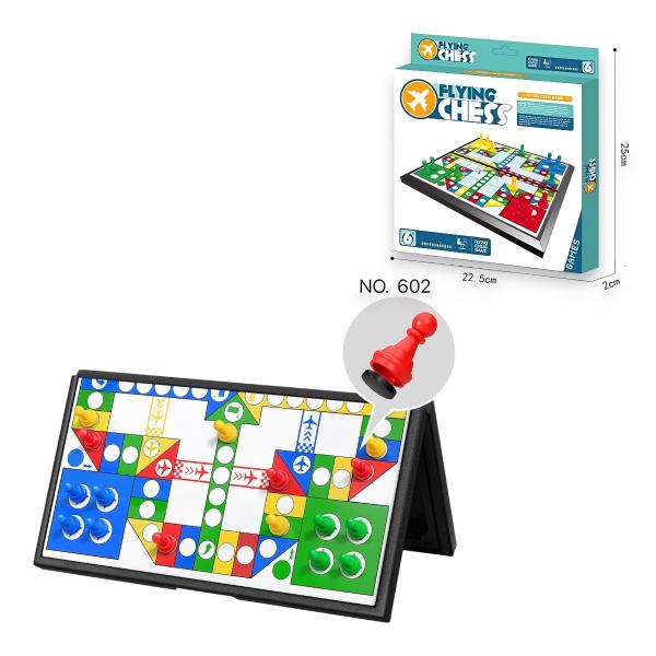 FXY-4958 AEROPLANE CHESS FXY4958