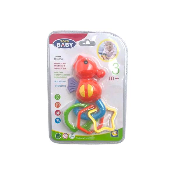 FXY-5016 SONAJERO PARA BEBE FXY5016