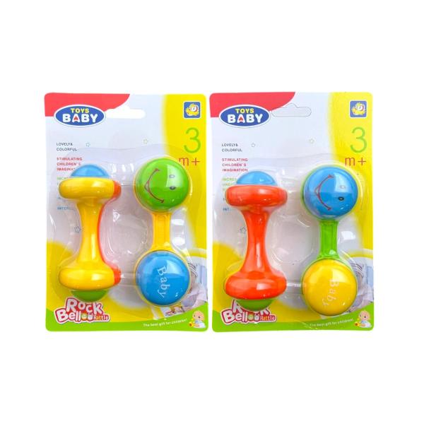 FXY-5018 SONAJERO PARA BEBE FXY5018