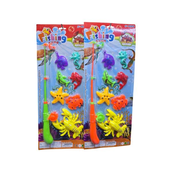 FXY-5082 JUEGO DE PESCA FXY5082