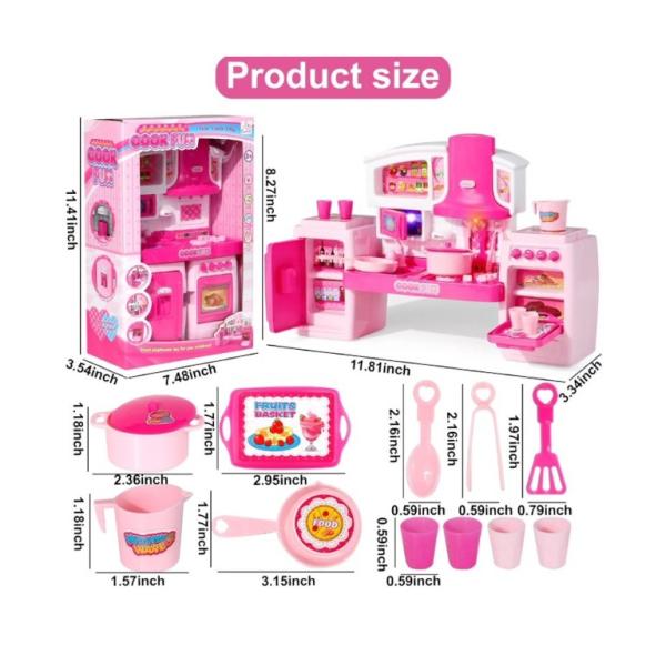 FXY-5101 SET DE COCINA FXY5101