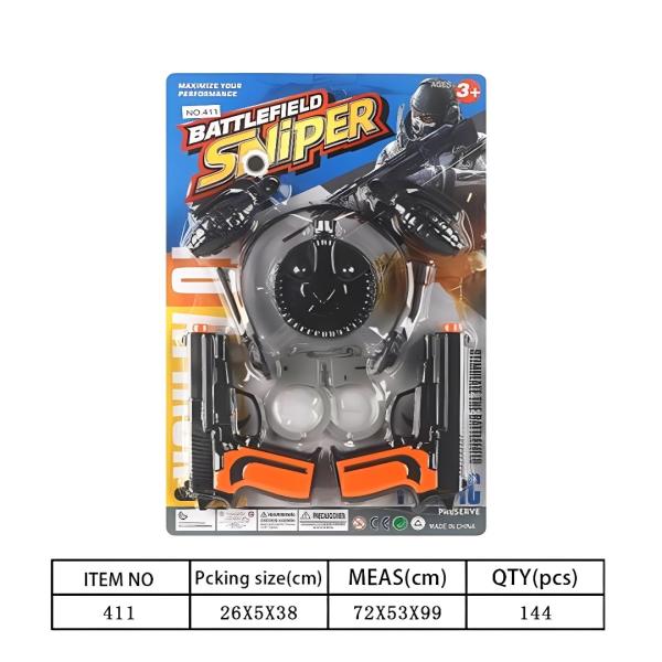 FXY-5159 SET DE POLICIA FXY5159