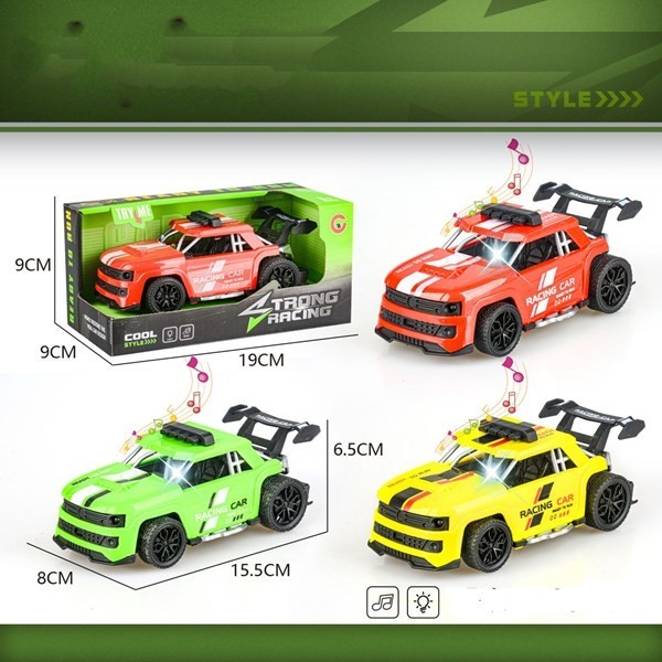 FXY-4891 JUGUETE CARRITO FXY4891