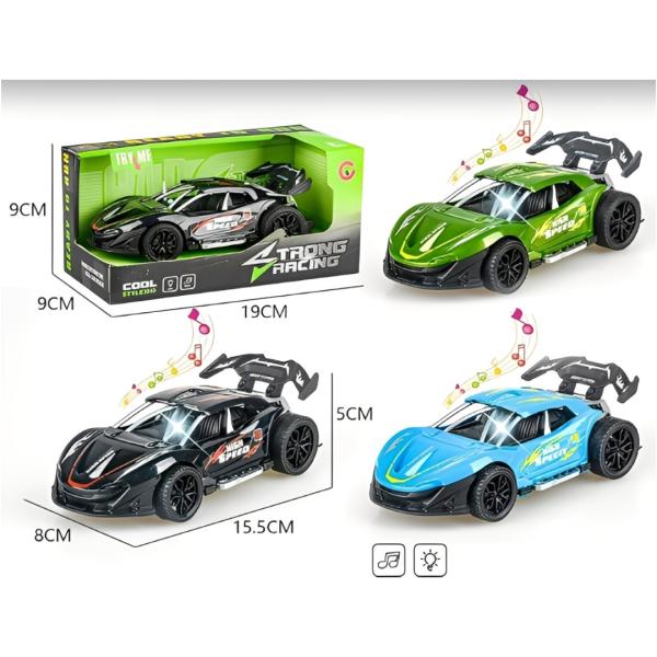 FXY-4892 JUGUETE CARRITO FXY4892