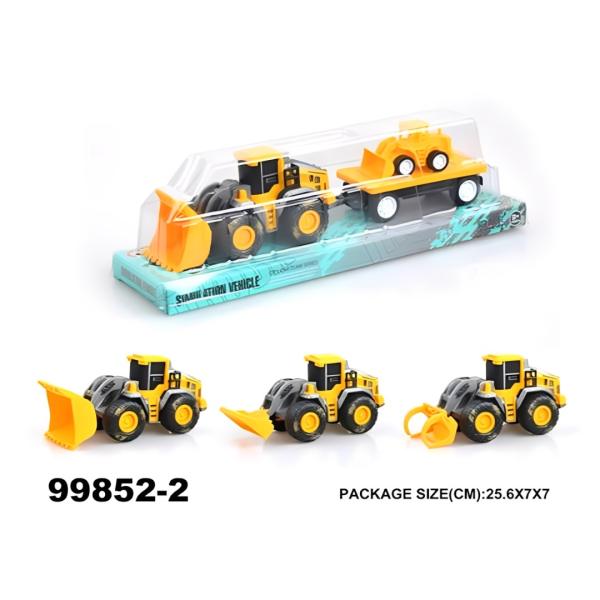 FXY-4893 JUGUETE CARRITO FXY4893