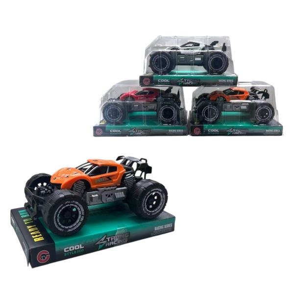 FXY-4894 JUGUETE CARRITO FXY4894