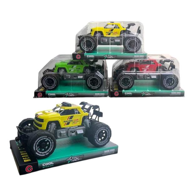 FXY-4895 JUGUETE CARRITO FXY4895