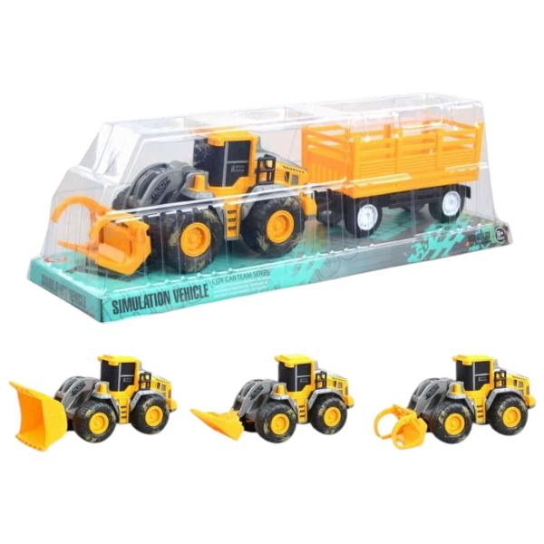 FXY-4897 CARRITO DE INGENIERIA FXY4897