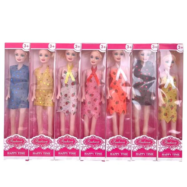 FXY-4730 MUNECA BARBIE FXY4730