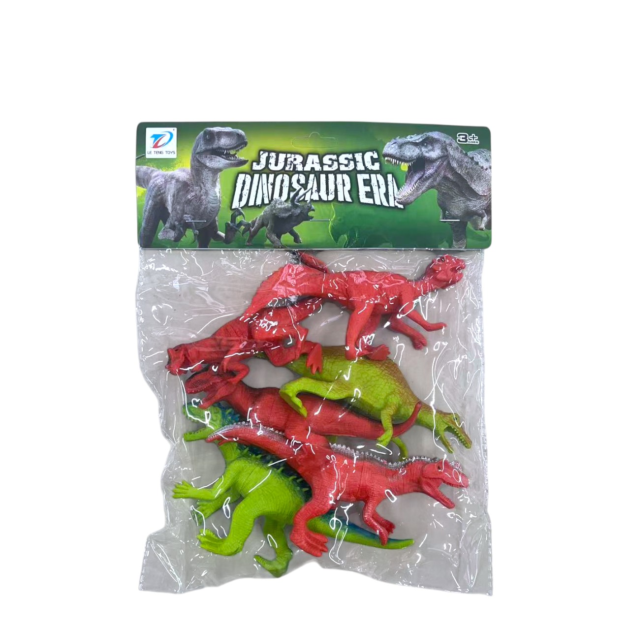 FXY-5034 JUEGO DE DINOSAURIOS FXY5034