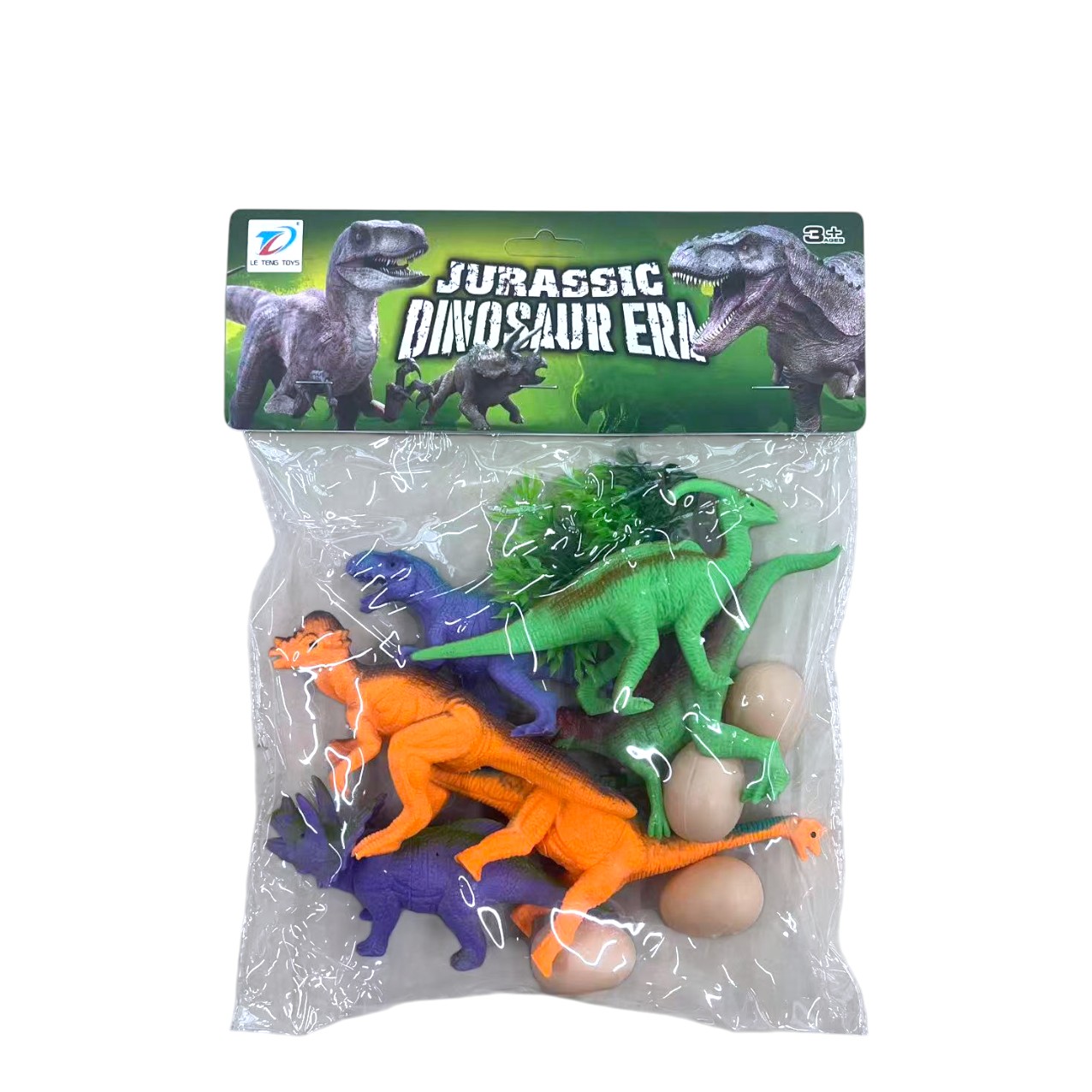 FXY-5035 JUEGO DE DINOSAURIOS FXY5035