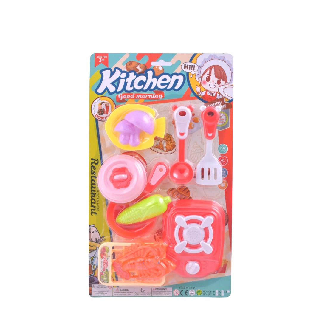 FXY-4769 JUGUETE SET DE COCINA FXY4769