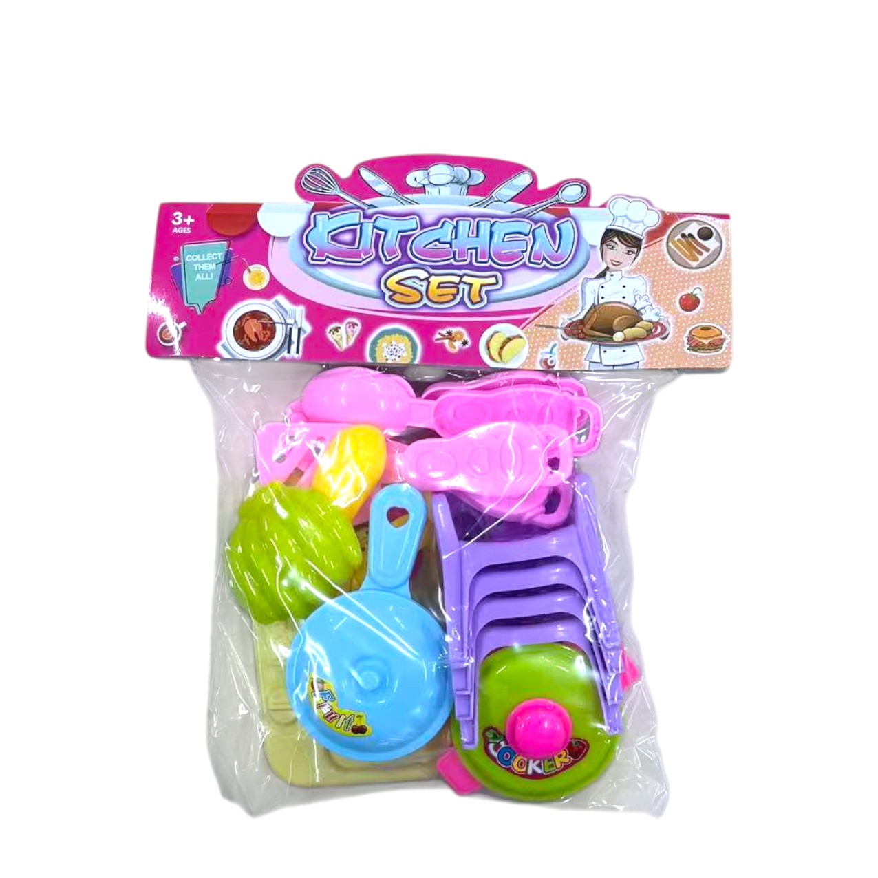 FXY-4772 JUGUETE SET DE COCINA FXY4772