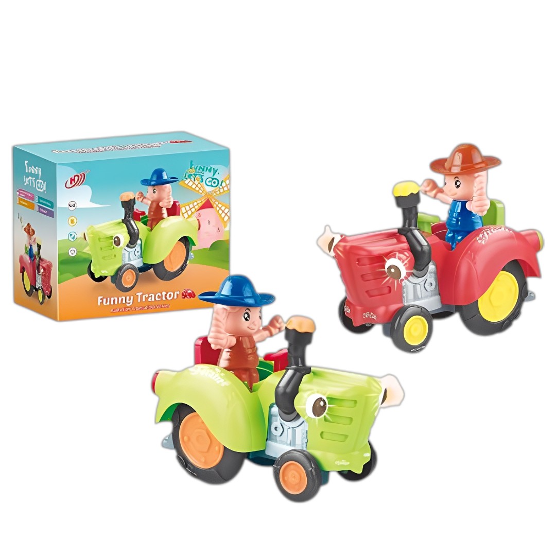 FXY-5128 JUGUETE LEGO ELECTRICA CON MUSICA  FXY5128