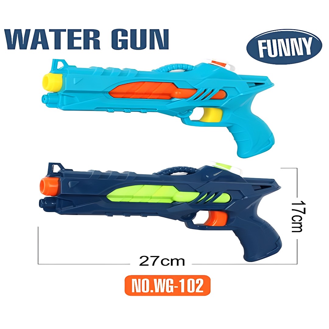 FXY-5044 JUGUETE PISTOLA DE AGUA FXY5044