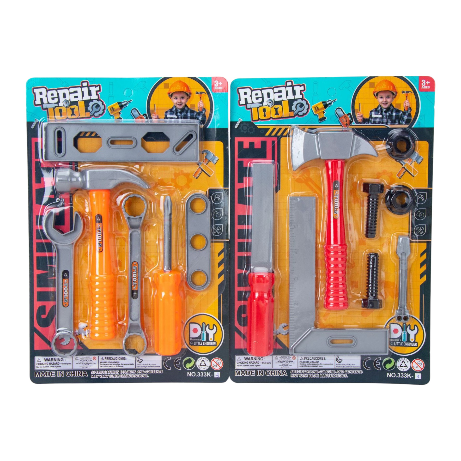 FXY-4849 JUGUETE SET DE TOOLS FERRETERIA FXY4849