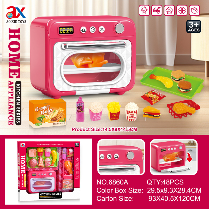 FXY-5064 JUGUETE SET DE COCIANA FXY5064