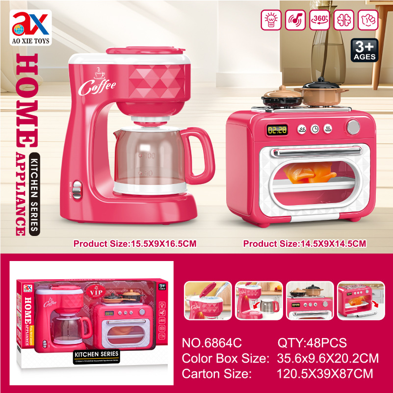 FXY-5066 JUGUETE SET DE COCIANA FXY5066
