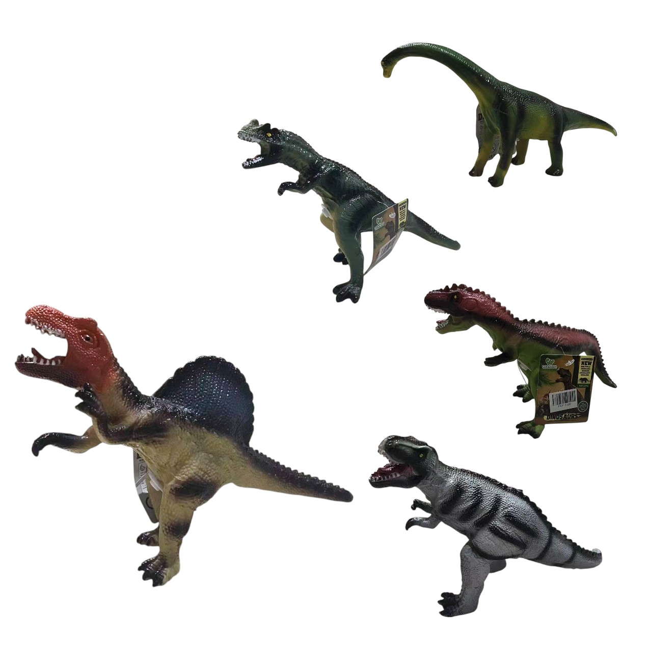 FXY-5102 DINOSAURIO 30cm FXY5102