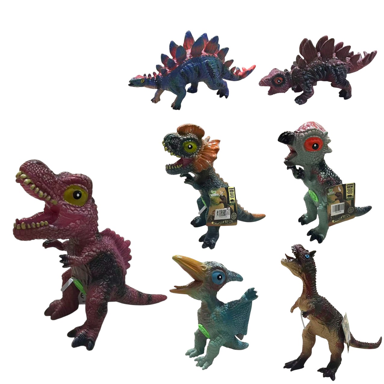 FXY-5103 DINOSAURIO 30cm FXY5103