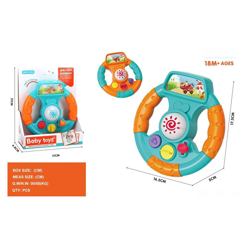 FXY-5047 JUGUETE VOLANTE CON MUSICA Y LUCE FXY5047