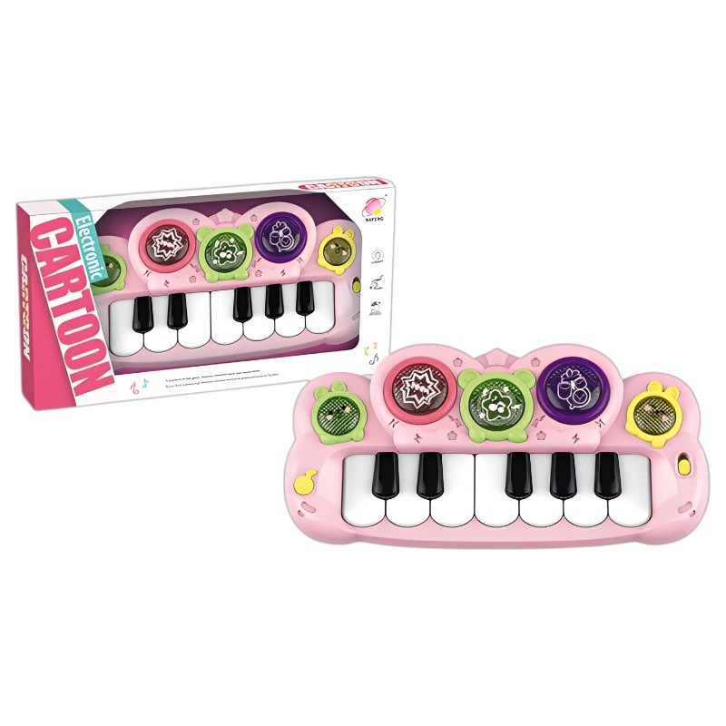 FXY-4829 PIANO ELECTRICO CON MUSICA FXY4829