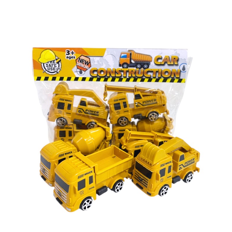 FXY-4912 JUGUETE CARRITO INGENIERIA FXY4912