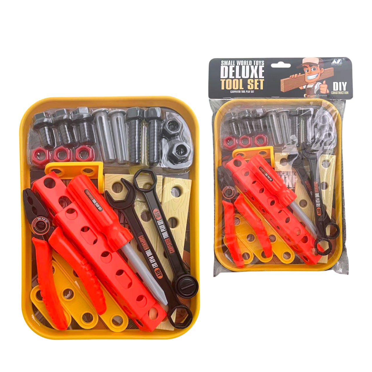 FXY-5150 JUGUETE SET DE TOOLS FERRETERIA FXY5150
