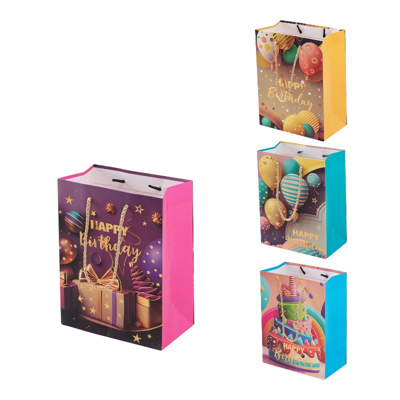 FXY-5651 FUNDA DE REGALO 23*10*18cm FXY5651