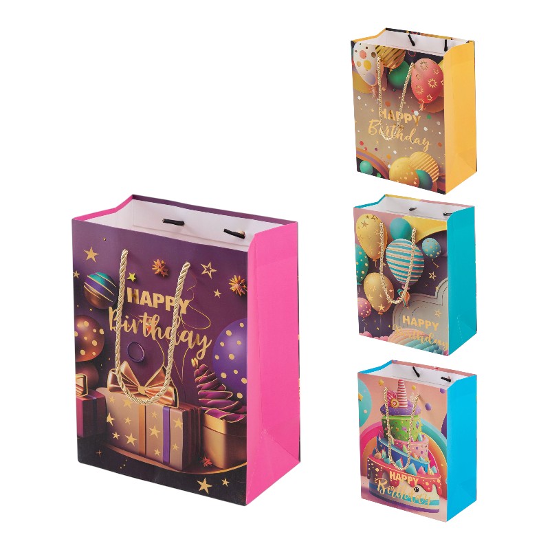 FXY-5652 FUNDA DE REGALO 26*10*32cm FXY5652