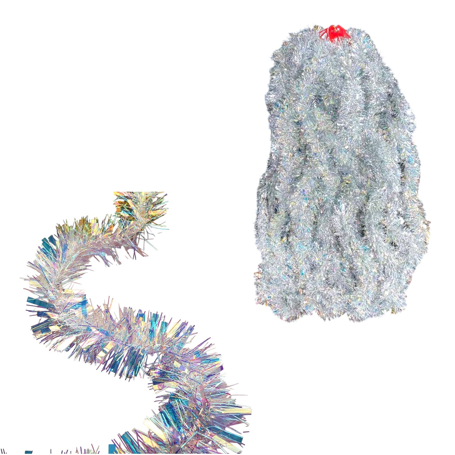 FXY-5579 CINTA BRILLO DE NAVIDAD 9cm*2M FXY5579