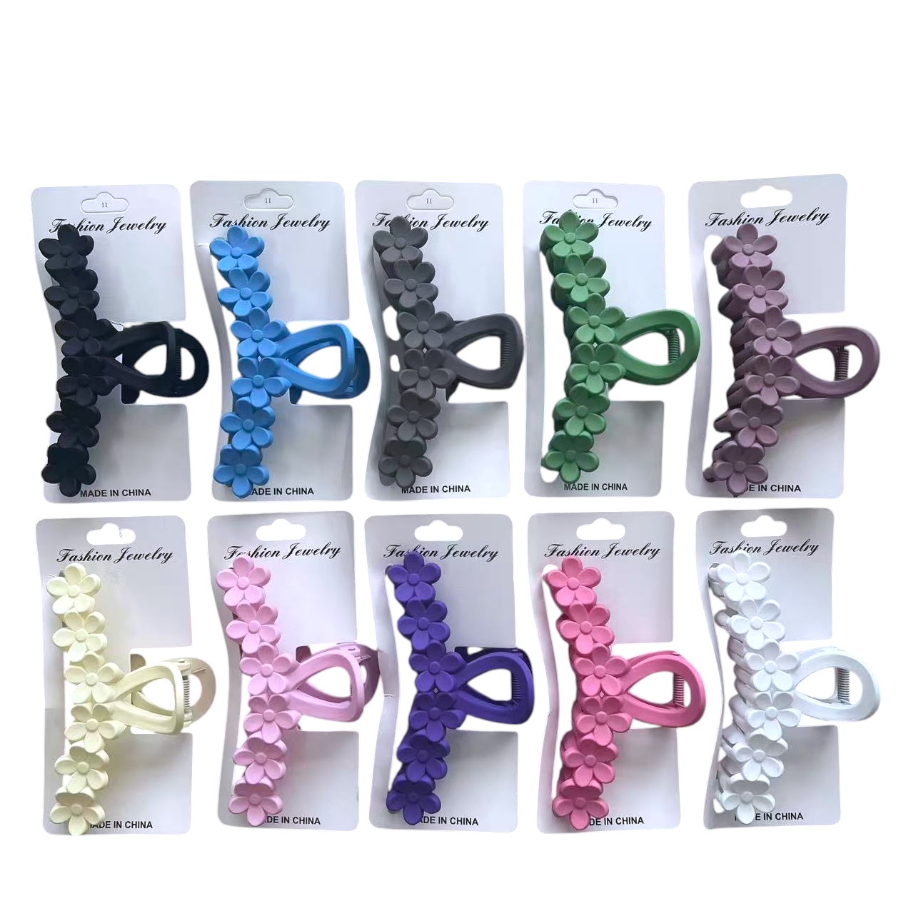 FXY-5501 PINZA DE CABELLO FXY5501