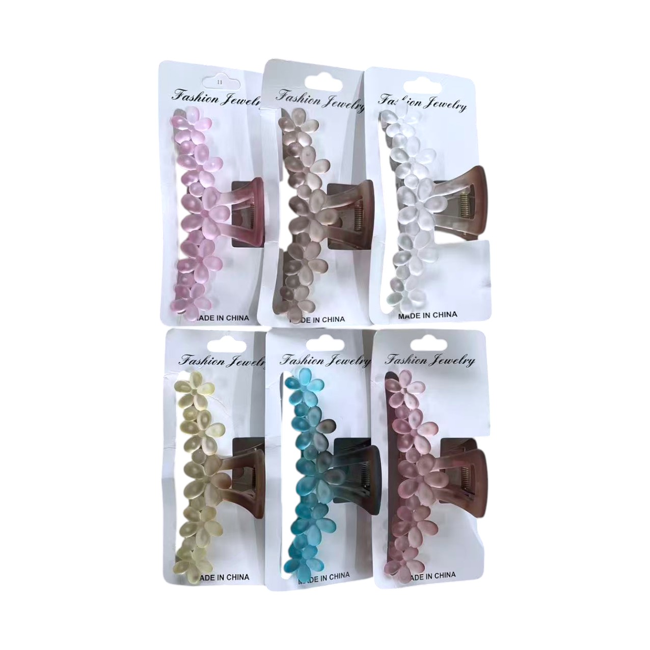 FXY-5502 PINZA DE CABELLO FXY5502