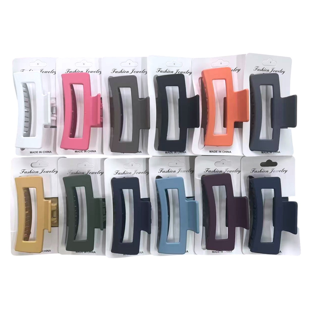 FXY-5505 PINZA DE CABELLO FXY5505