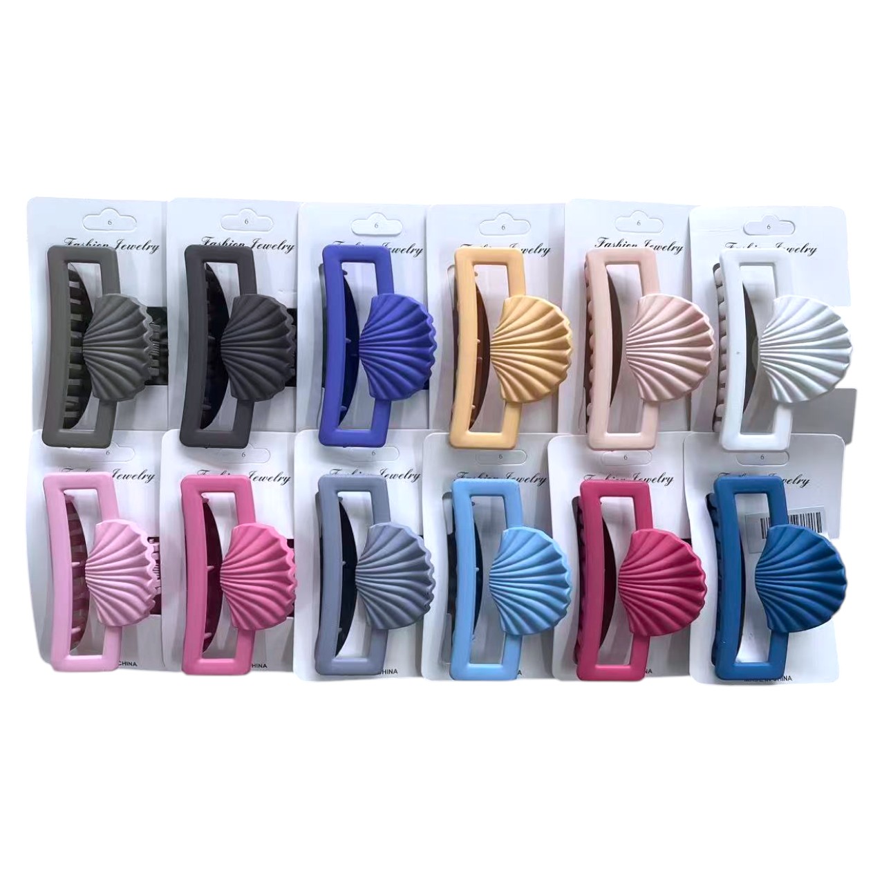 FXY-5507 PINZA DE CABELLO FXY5507