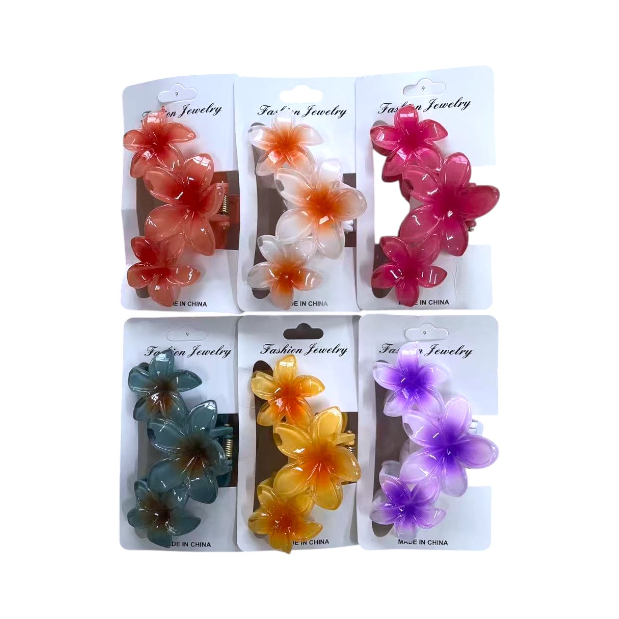 FXY-5508 PINZA DE CABELLO FXY5508