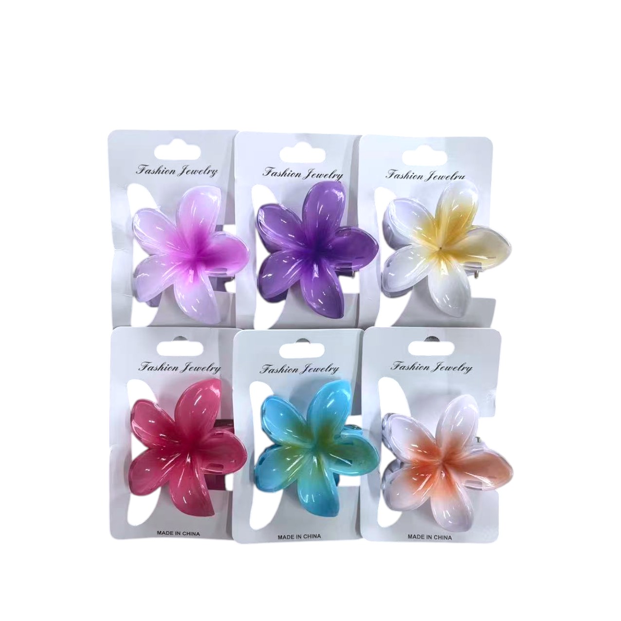 FXY-5509 PINZA DE CABELLO FXY5509