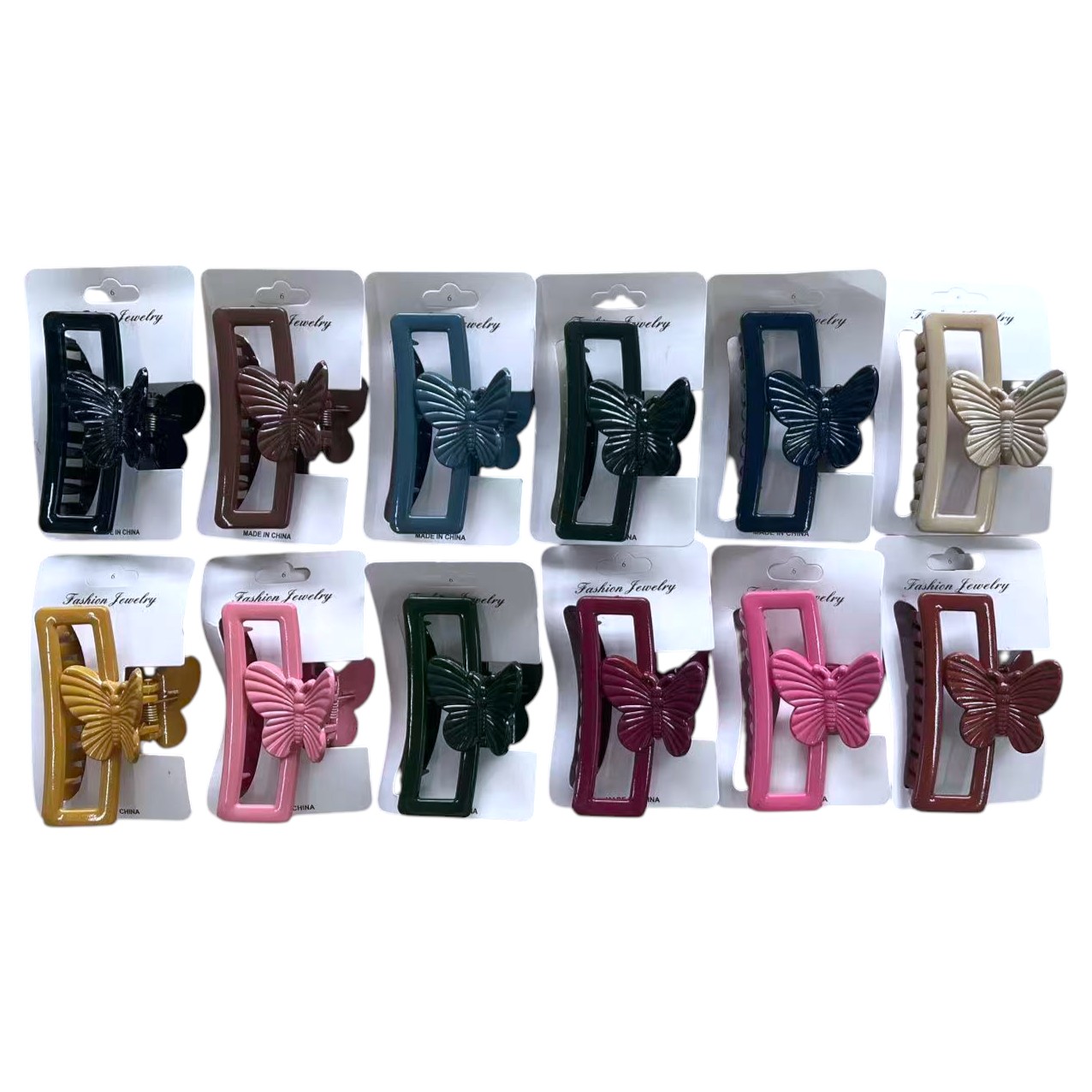 FXY-5510 PINZA DE CABELLO FXY5510