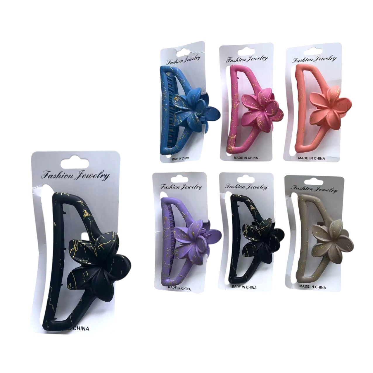 FXY-5511 PINZA DE CABELLO FXY5511