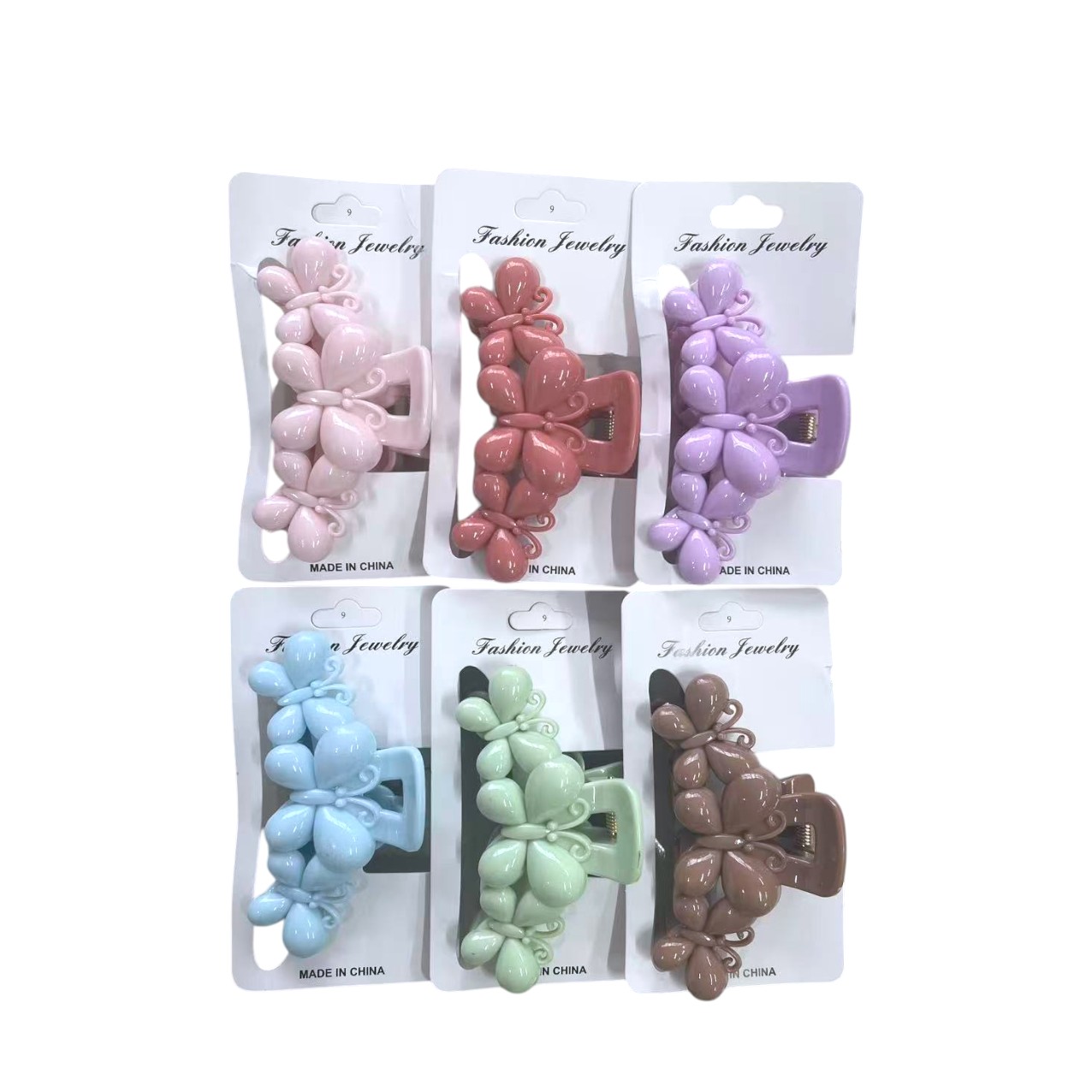 FXY-5513 PINZA DE CABELLO FXY5513