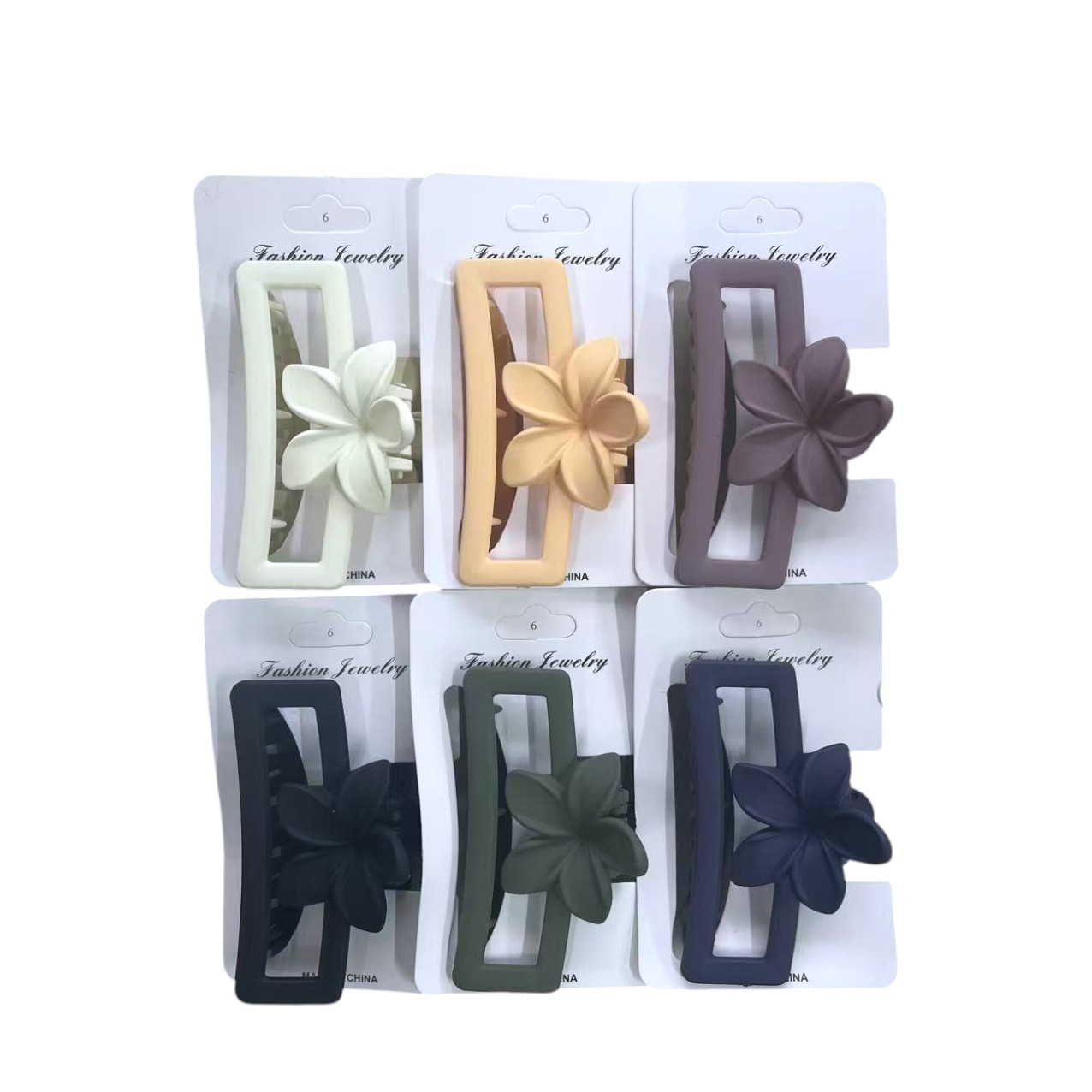 FXY-5514 PINZA DE CABELLO FXY5514