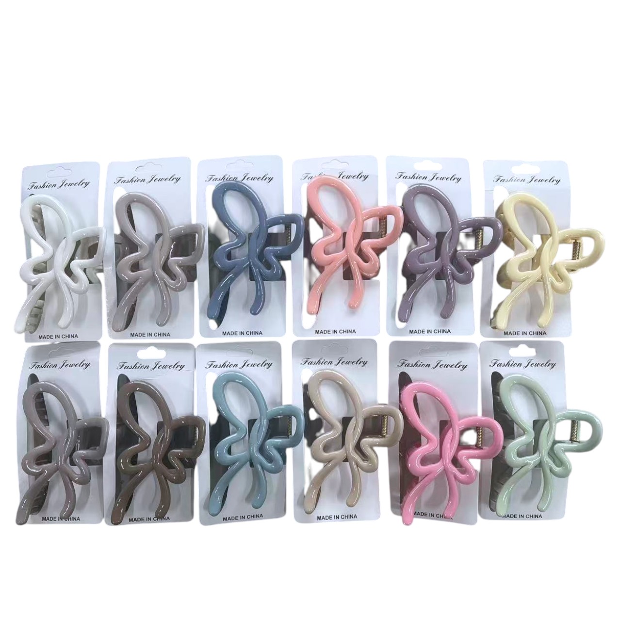 FXY-5518 PINZA DE CABELLO FXY5518