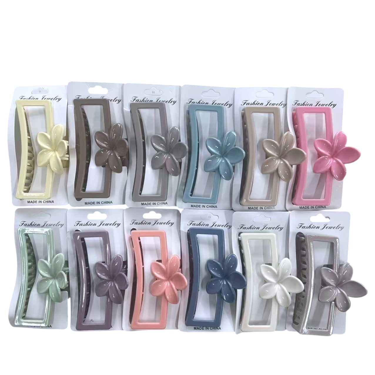 FXY-5519 PINZA DE CABELLO FXY5519